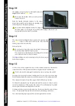 Preview for 5 page of Newton MessagePad 2000 Quick Start Manual