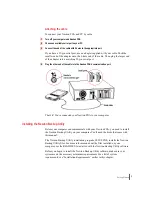 Предварительный просмотр 7 страницы Newton Newton Backup Utility User Manual