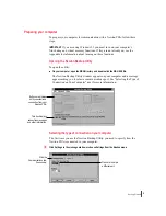 Preview for 9 page of Newton Newton Backup Utility User Manual