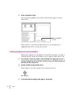 Preview for 6 page of Newton Newton Connection Utilities Getting Started