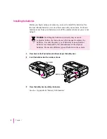 Предварительный просмотр 6 страницы Newton QuickTake 200 Camera Getting Started