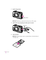 Предварительный просмотр 8 страницы Newton QuickTake 200 Camera Getting Started