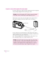 Предварительный просмотр 28 страницы Newton QuickTake 200 Camera Getting Started