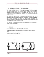 Предварительный просмотр 34 страницы Newtons4th PPA15 Series Startup Manual