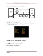 Предварительный просмотр 36 страницы Newtons4th PPA15 Series Startup Manual