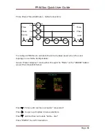 Предварительный просмотр 37 страницы Newtons4th PPA15 Series Startup Manual