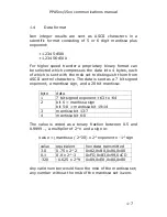 Предварительный просмотр 13 страницы Newtons4th PPA1500 Communications Manual