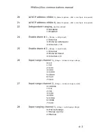 Предварительный просмотр 115 страницы Newtons4th PPA1500 Communications Manual