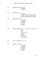 Предварительный просмотр 119 страницы Newtons4th PPA1500 Communications Manual