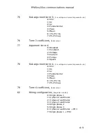 Предварительный просмотр 121 страницы Newtons4th PPA1500 Communications Manual