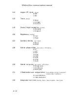 Предварительный просмотр 124 страницы Newtons4th PPA1500 Communications Manual