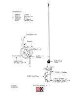 Предварительный просмотр 2 страницы Newtronics G6-270R Installation Instructions