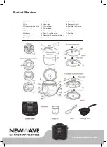 Preview for 6 page of Newwave NW 800 Instruction Manual