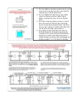 Preview for 17 page of Newwave PUREWATER PW 100-M5 Series Technical Manual