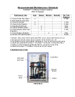 Preview for 40 page of Newwave PUREWATER PW 100-M5 Series Technical Manual