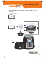 Preview for 7 page of Newwave ThermoChef Natura Instruction Manual