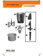 Preview for 8 page of Newwave ThermoChef Natura Instruction Manual