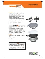 Preview for 11 page of Newwave ThermoChef Natura Instruction Manual