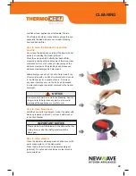 Preview for 23 page of Newwave ThermoChef Natura Instruction Manual