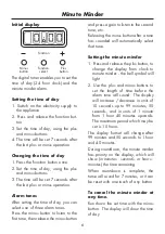 Preview for 8 page of Newworld 100DFT Users Manual & Installation Handbook