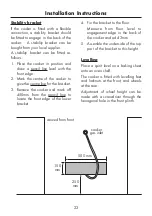 Preview for 35 page of Newworld 100DFT Users Manual & Installation Handbook