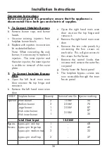 Preview for 38 page of Newworld 100DFT Users Manual & Installation Handbook