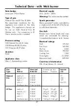 Preview for 39 page of Newworld 100DFT Users Manual & Installation Handbook