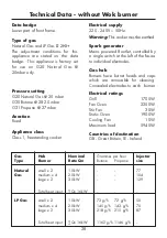 Preview for 40 page of Newworld 100DFT Users Manual & Installation Handbook