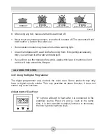 Preview for 14 page of Newworld 444444026 Operating And Installation Instructions