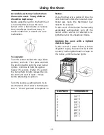 Preview for 11 page of Newworld G50S Users Manual & Installation Handbook