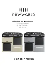 Предварительный просмотр 2 страницы Newworld LOMOND100DFCRM Instruction Manual