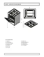 Preview for 4 page of Newworld NW 50GSO Blk/444443994 Operating And Installation Instructions