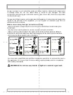 Preview for 12 page of Newworld NW 50GSO Blk/444443994 Operating And Installation Instructions