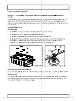 Preview for 14 page of Newworld NW 50GSO Blk/444443994 Operating And Installation Instructions