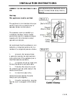 Предварительный просмотр 20 страницы Newworld NW-601EDOMTi Users Manual & Installation Handbook