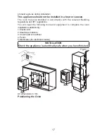 Preview for 19 page of Newworld NW 602F Users Manual And Installation Handbook