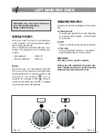 Preview for 9 page of Newworld NW 90DFDO Instructions For Use - Installation Advice