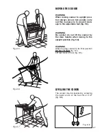 Preview for 27 page of Newworld NW 90DFDO Instructions For Use - Installation Advice