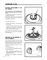 Preview for 32 page of Newworld NW 90DFDO Instructions For Use - Installation Advice