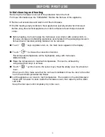 Preview for 13 page of Newworld NW Suite 45CS Blk User Manual