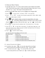 Preview for 21 page of Newworld NW Suite 45CS Blk User Manual