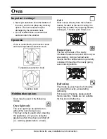 Предварительный просмотр 6 страницы Newworld NW61F Manual