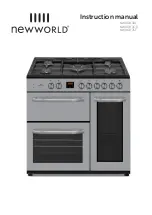 Предварительный просмотр 1 страницы Newworld NW91DF3BL Instruction Manual