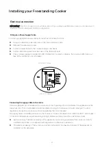 Предварительный просмотр 13 страницы Newworld NW91DF3BL Instruction Manual