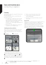 Preview for 30 page of Newworld NWECO13FSW Instruction Manual