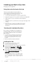 Preview for 14 page of Newworld NWG60B Instruction Manual