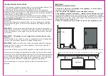 Preview for 3 page of Newworld NWLF600 Installation And User Instructions Manual