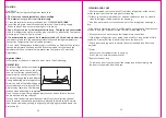 Preview for 6 page of Newworld NWLF600 Installation And User Instructions Manual