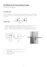 Предварительный просмотр 10 страницы Newworld NWLS50DEB Instruction Manual