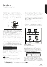 Preview for 21 page of Newworld NWLS50SGB Instruction Manual